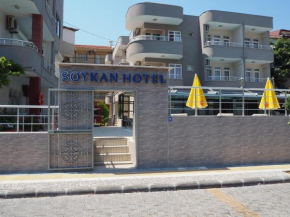 Гостиница Soykan Hotel  Мармарис